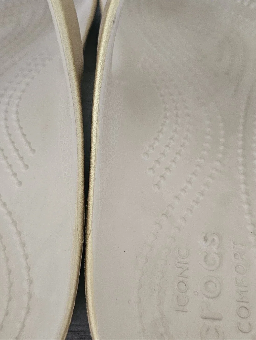 CROCS size pre